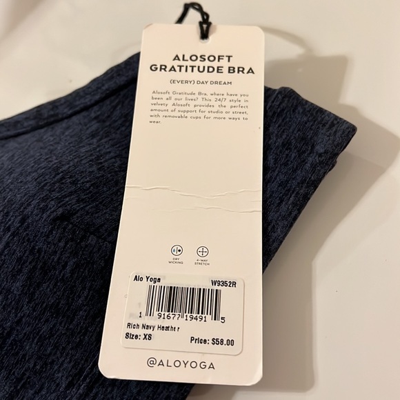 alo bra - Picture 2 of 4